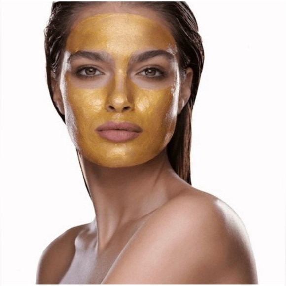 New AHAVA 24K Gold Mineral Mud Mask - Picture 9 of 12